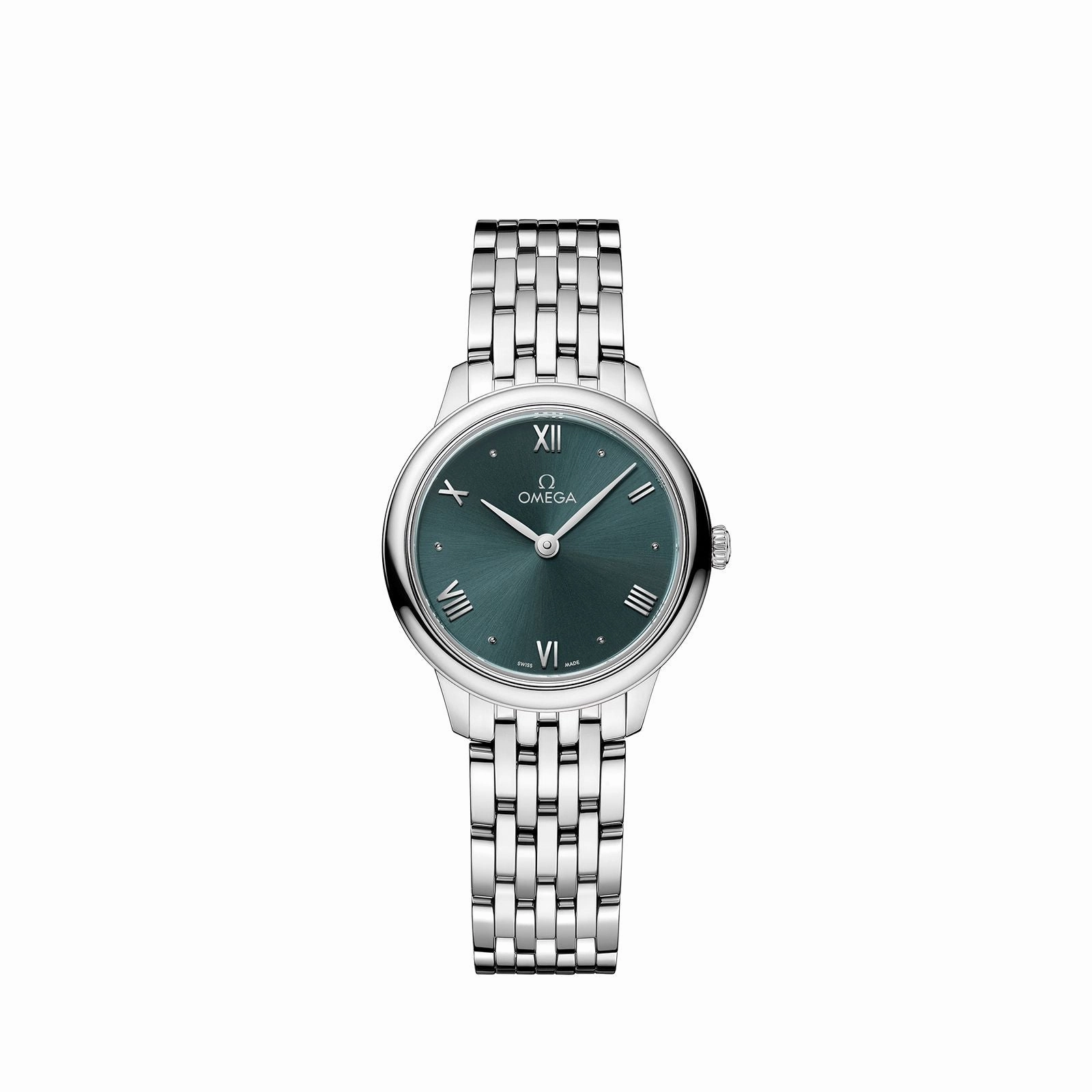 De Ville Prestige Quartz 27.5mm 434.10.28.60.10.001