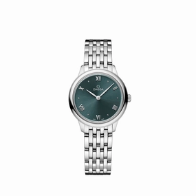 De Ville Prestige Quartz 27.5mm 434.10.28.60.10.001