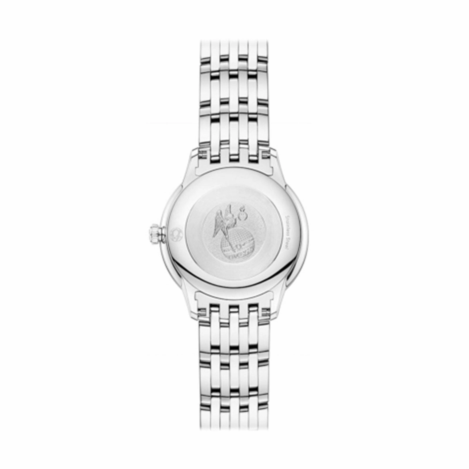 De Ville Prestige Quartz 27.5mm 434.10.28.60.10.001