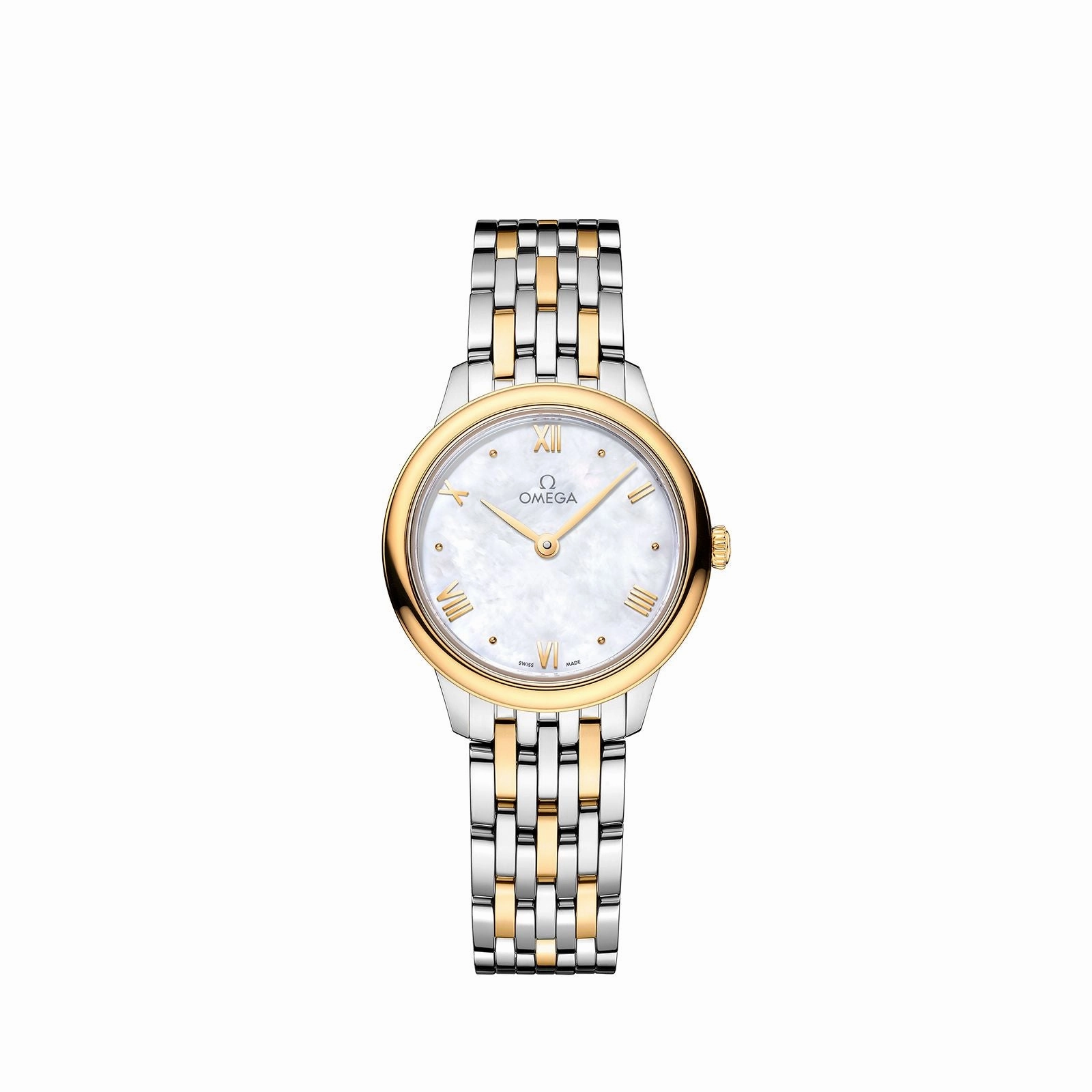 De Ville Prestige Quartz 27.5mm 434.20.28.60.05.001