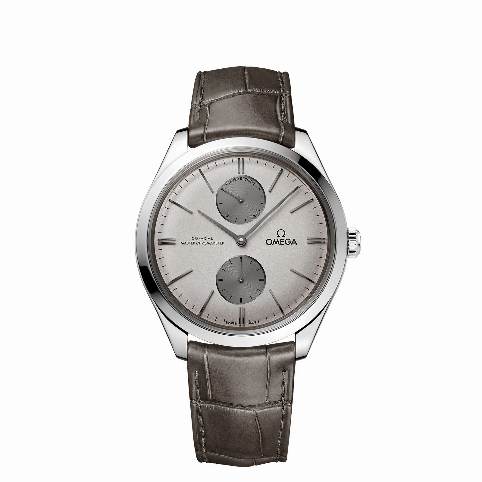 De Ville Trsor Co-Axial Master Chronometer Power Reserve 40mm 435.13.40.22.06.001