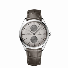 De Ville Trsor Co-Axial Master Chronometer Power Reserve 40mm 435.13.40.22.06.001