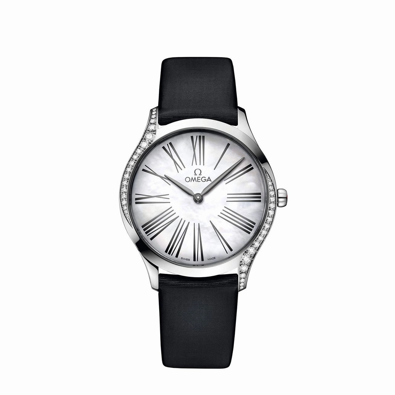 De Ville Trsor Quartz 36mm 428.17.36.60.05.001