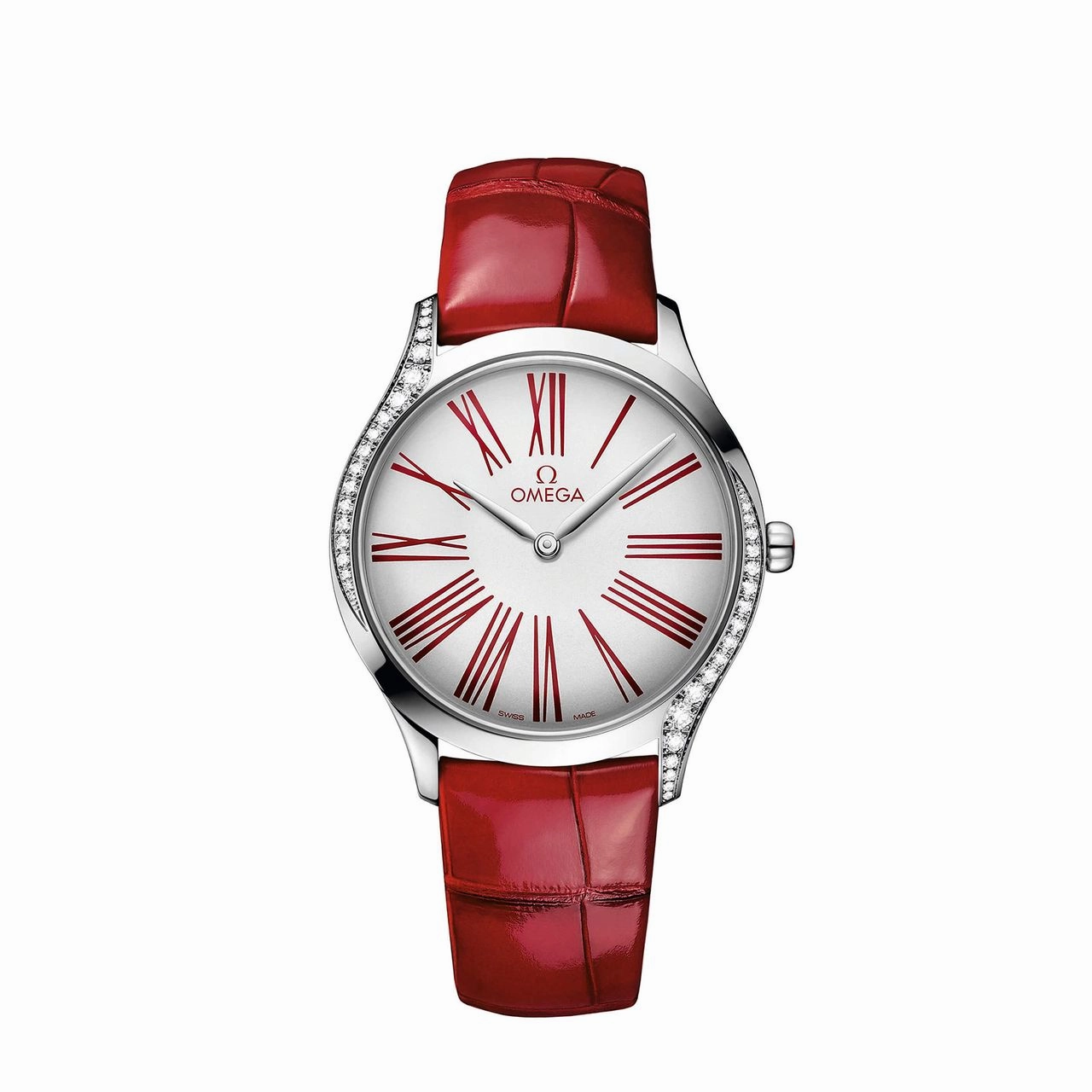 De Ville Trsor Quartz 36mm 428.18.36.60.04.002