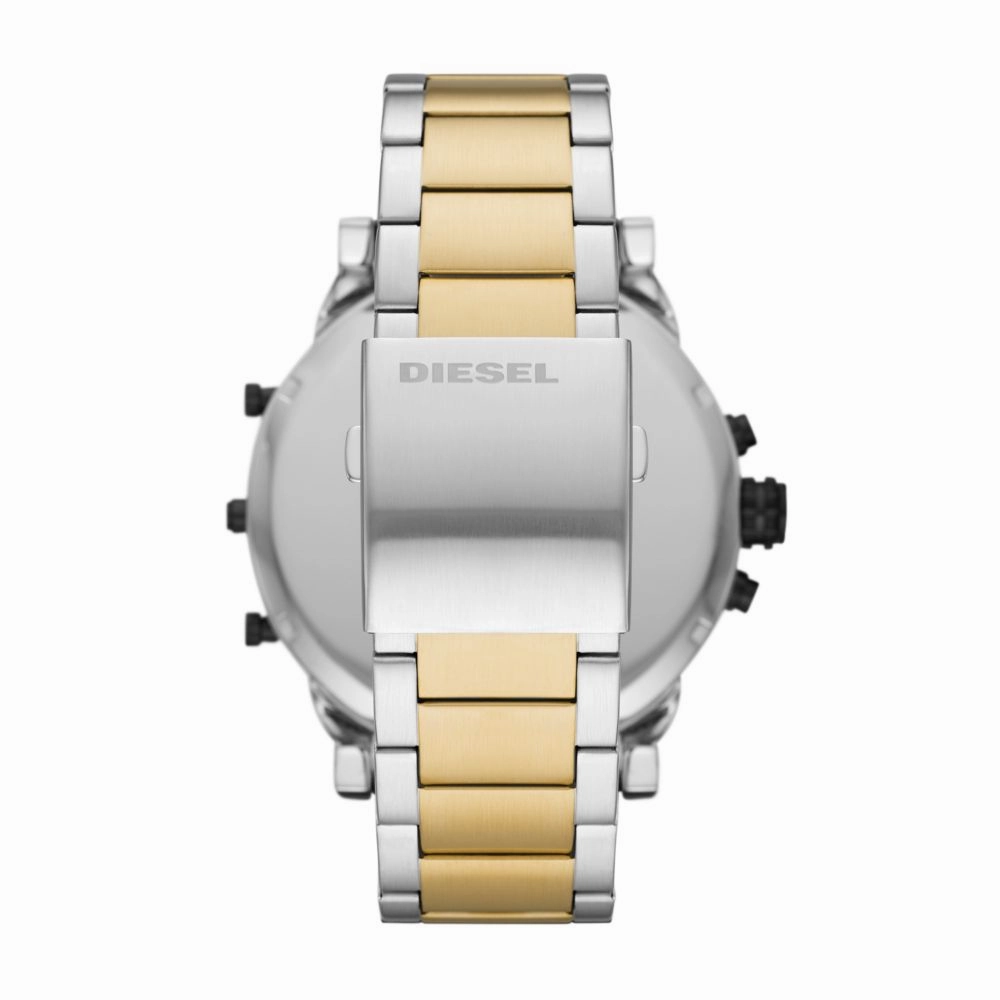 Diesel Mr. Daddy 2.0 Chronograph Two-Tone Stainless Steel Watch DZ7459