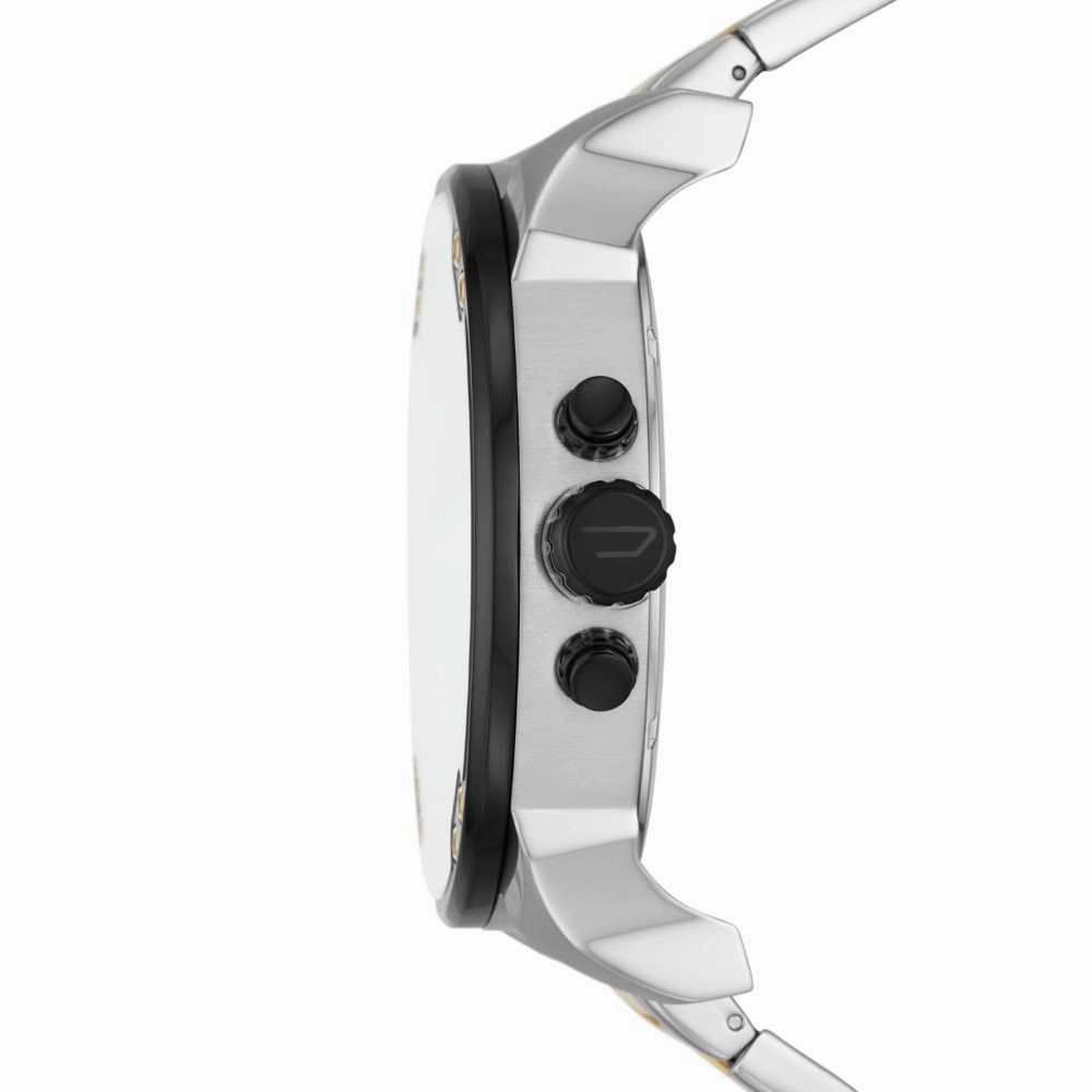 Diesel Mr. Daddy 2.0 Chronograph Two-Tone Stainless Steel Watch DZ7459