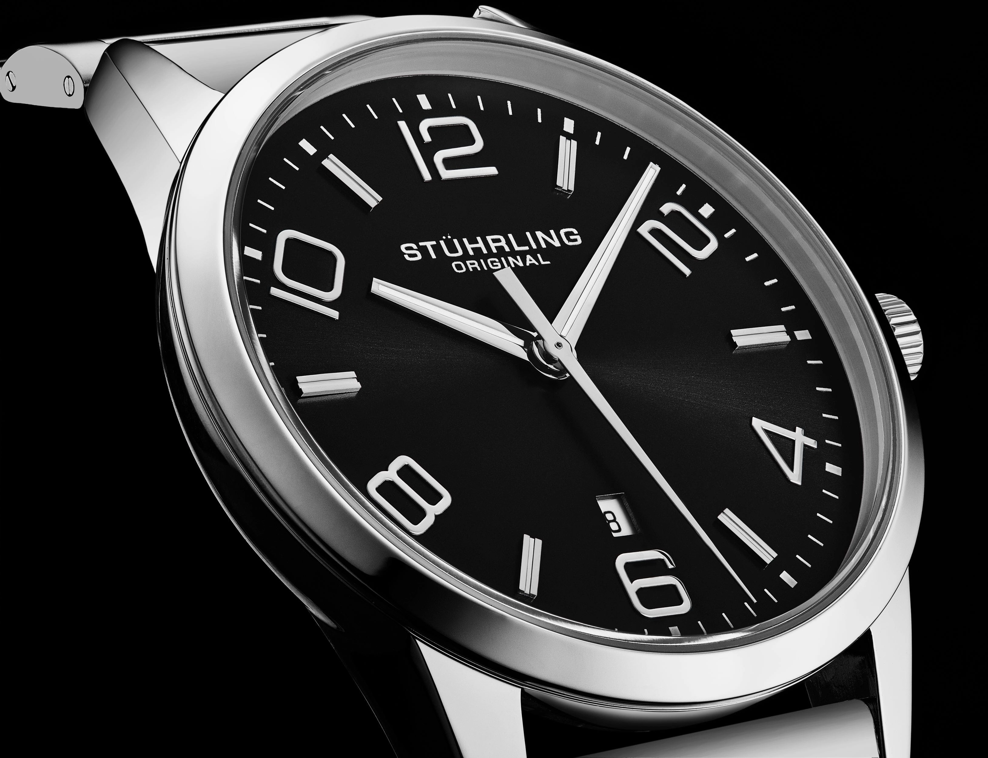Directive 4021 Classic Quartz 42mm
