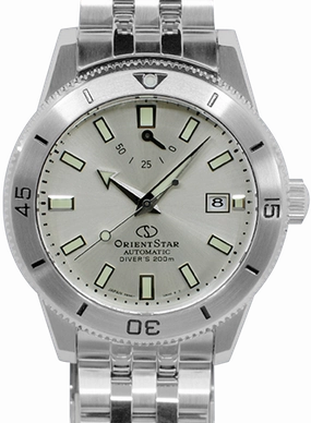 Diver Pwr Rsv 1964 Re-Issue - Ltd Ed 900pcs Ref. RE-AU0502S