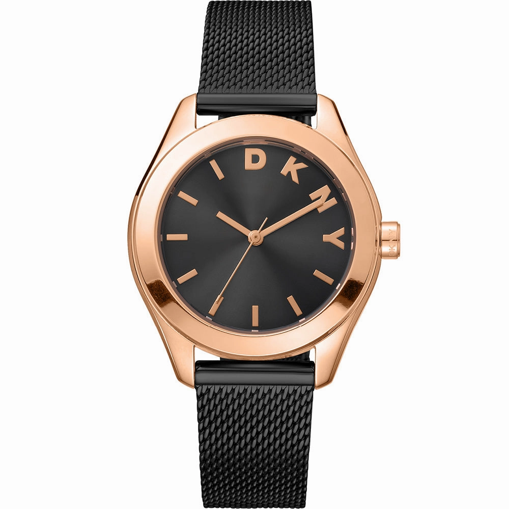 DKNY Astoria Logo DK1L032M0065