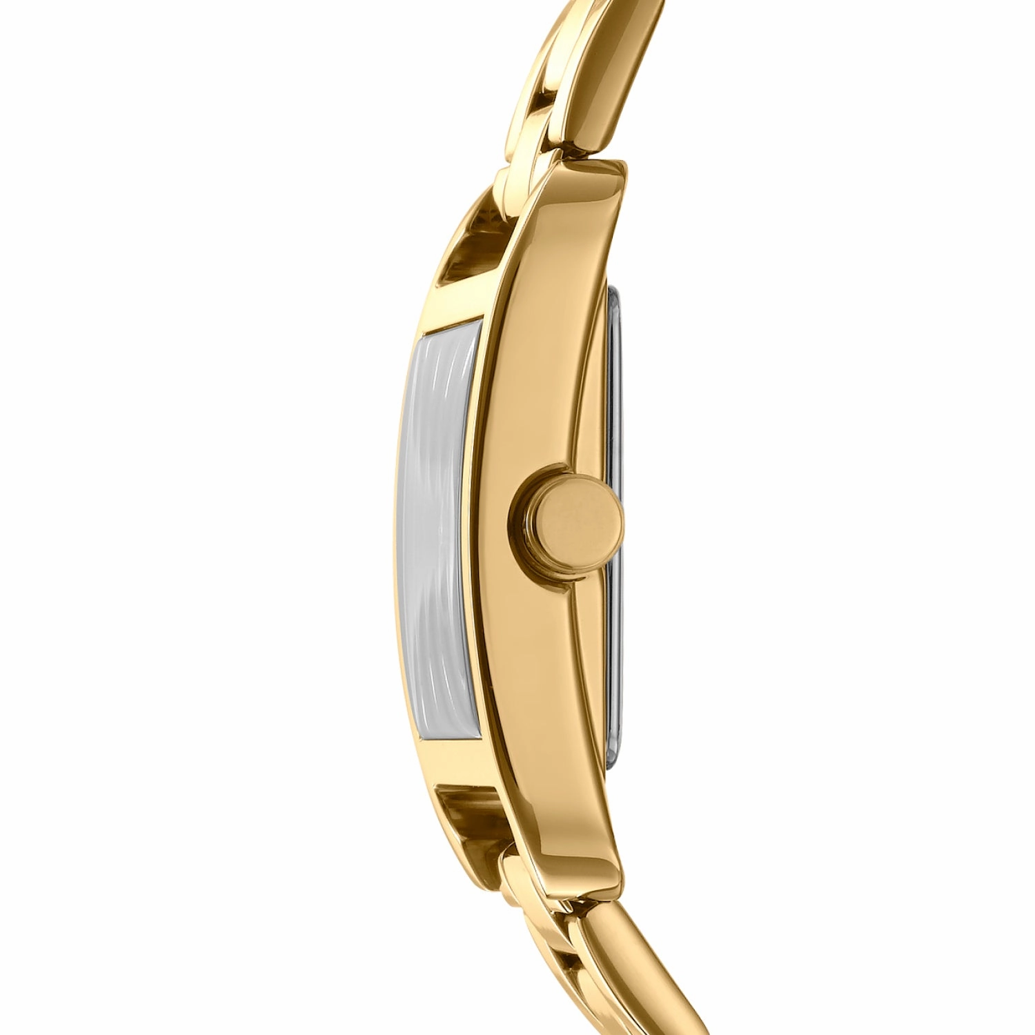 DKNY City Maxi Silver Dial Stainless Steel Watch DK1L001M0045