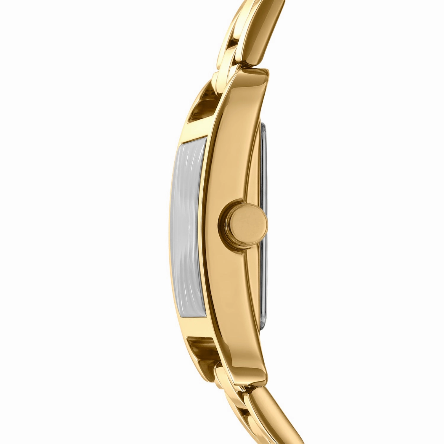 DKNY City Maxi Silver Dial Stainless Steel Watch DK1L001M0045