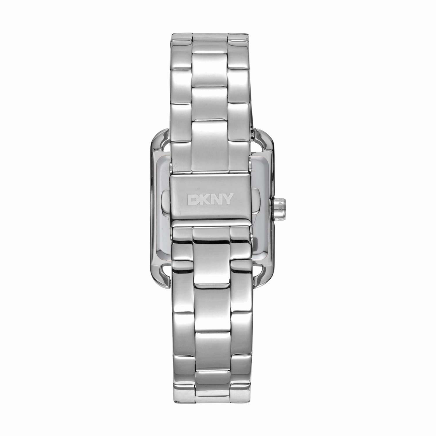 DKNY City Midi Silver Dial Stainless Steel Watch DK1L004M0045