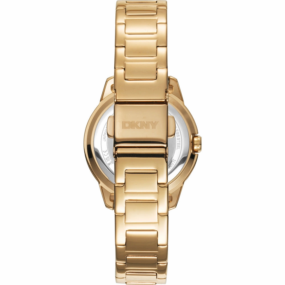 DKNY Park Ave Logo DK1L021M0055