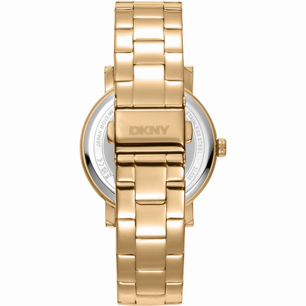 DKNY Soho Logo DK1L035M0055