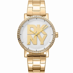 DKNY Soho Logo DK1L035M0055