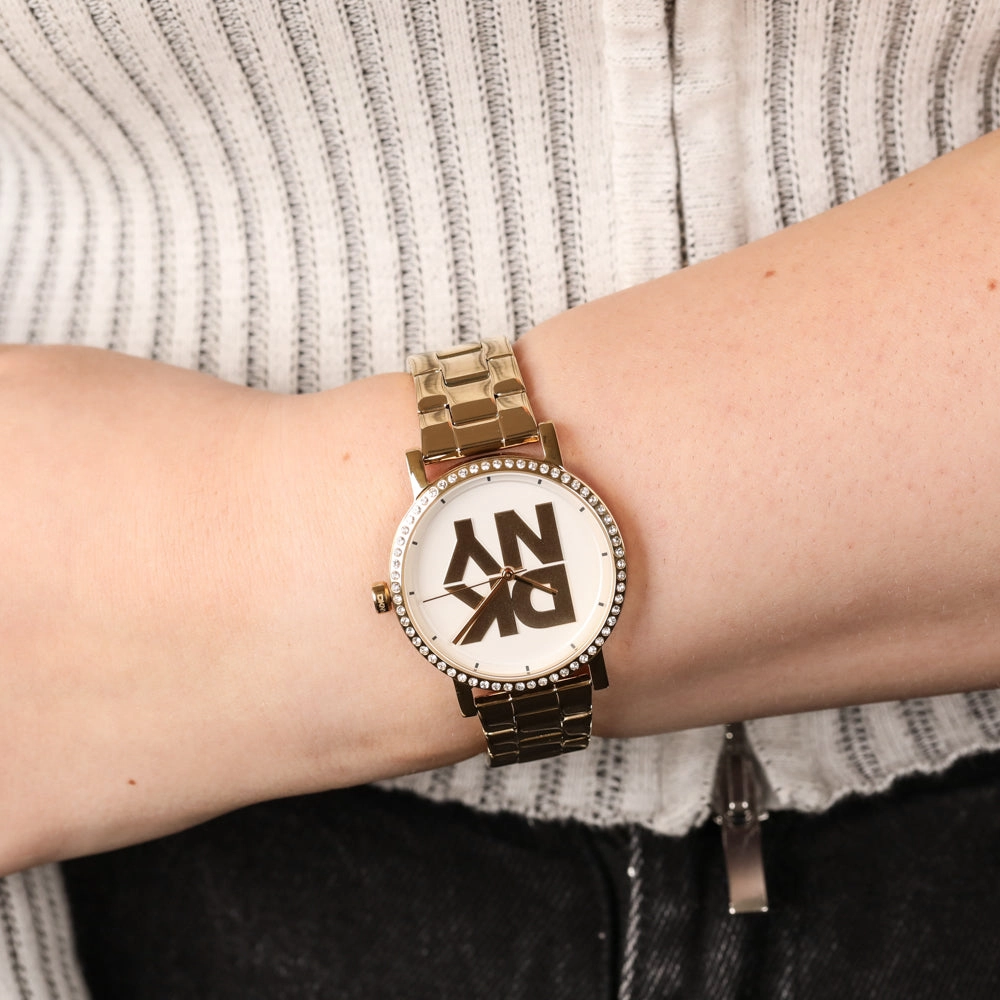 DKNY Soho Logo DK1L035M0055
