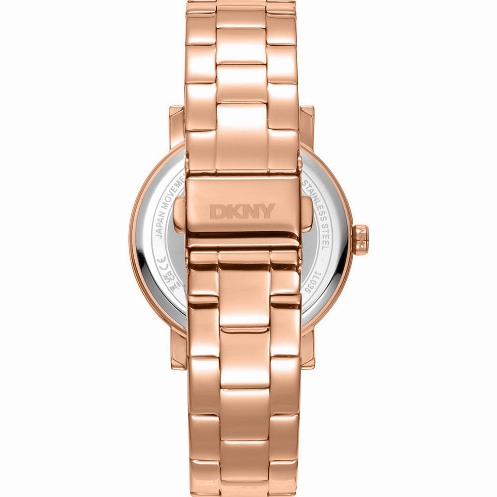 DKNY Soho Logo DK1L035M0065