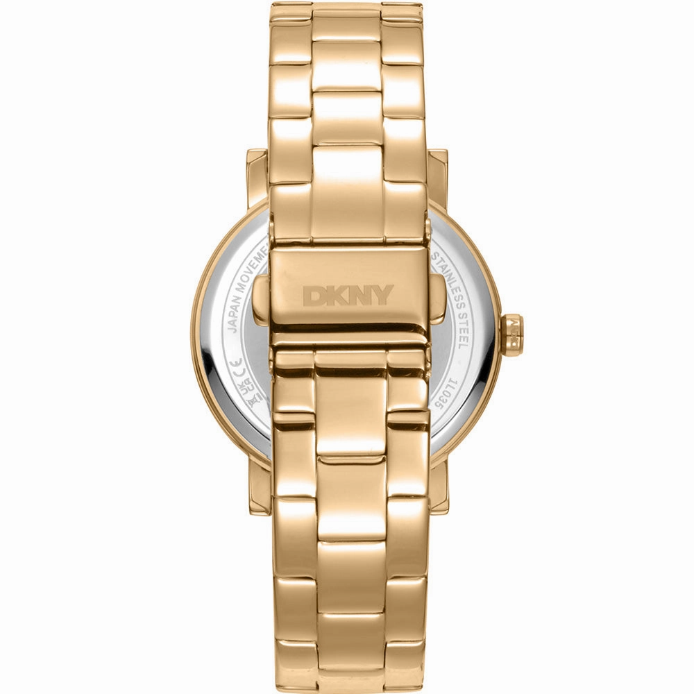 DKNY Soho Logo DK1L035M0215