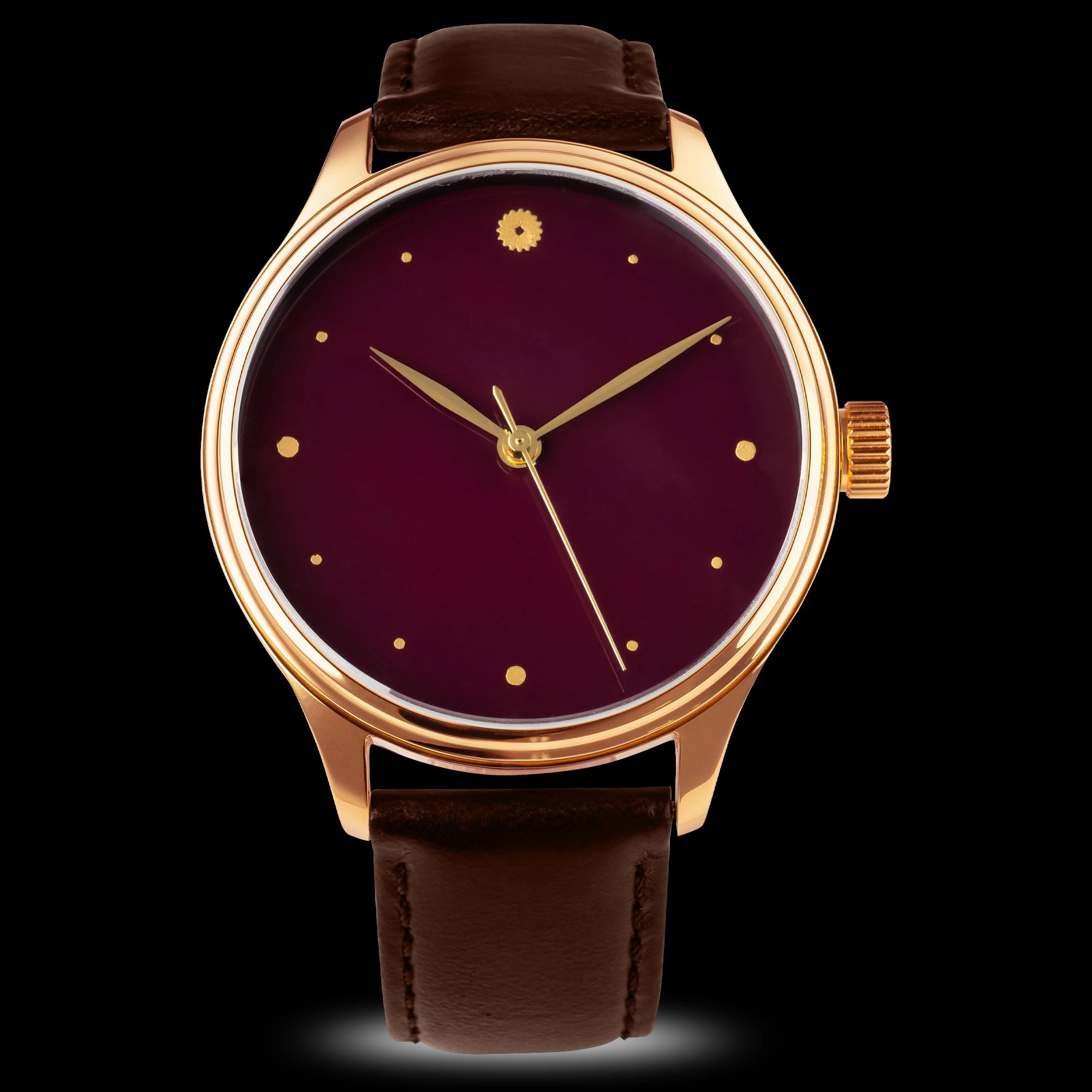 Dream Watch - Urushi Purple