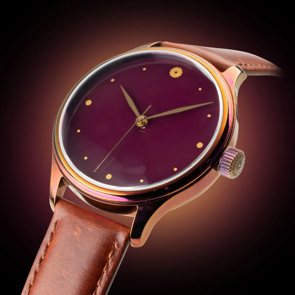 Dream Watch - Urushi Purple