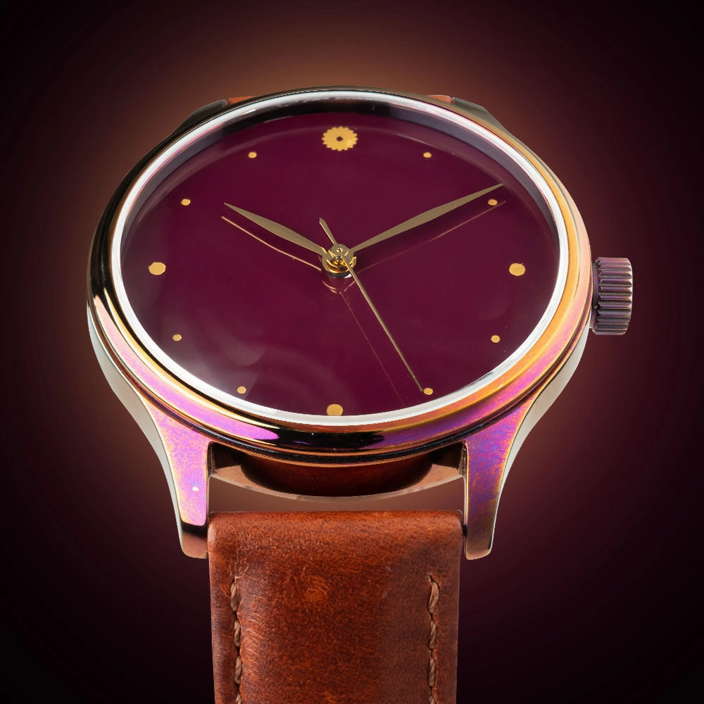 Dream Watch - Urushi Purple