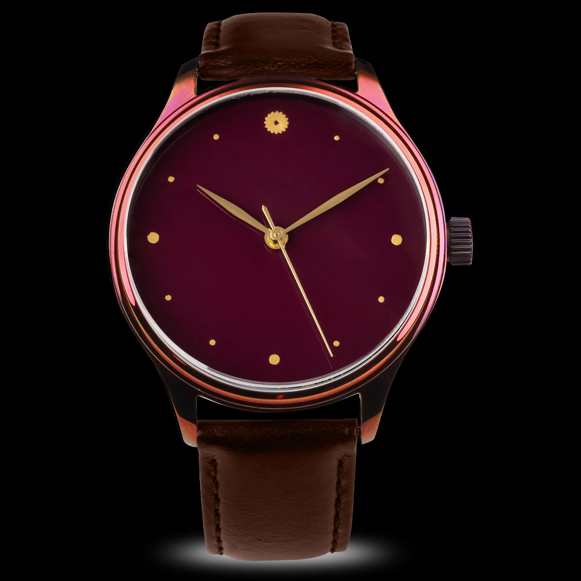 Dream Watch - Urushi Purple