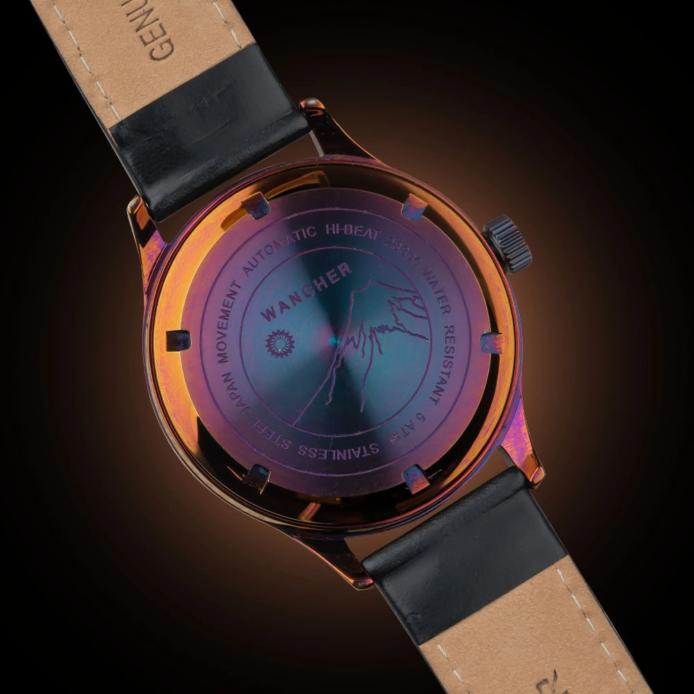 Dream Watch - Urushi Purple