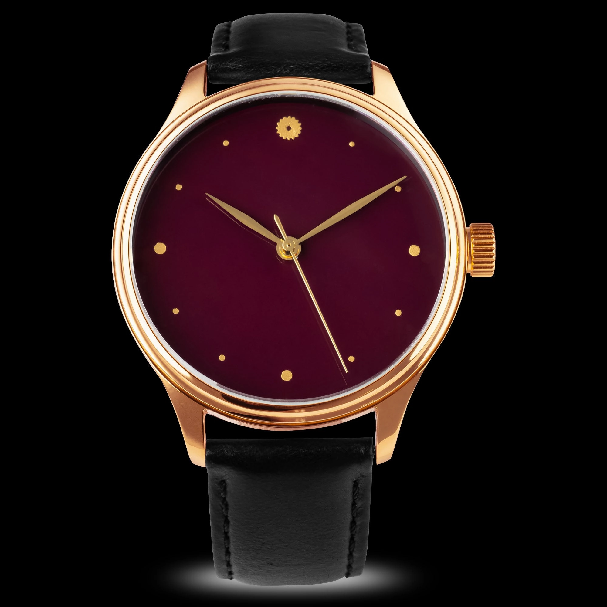 Dream Watch - Urushi Purple