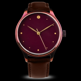 Dream Watch - Urushi Purple