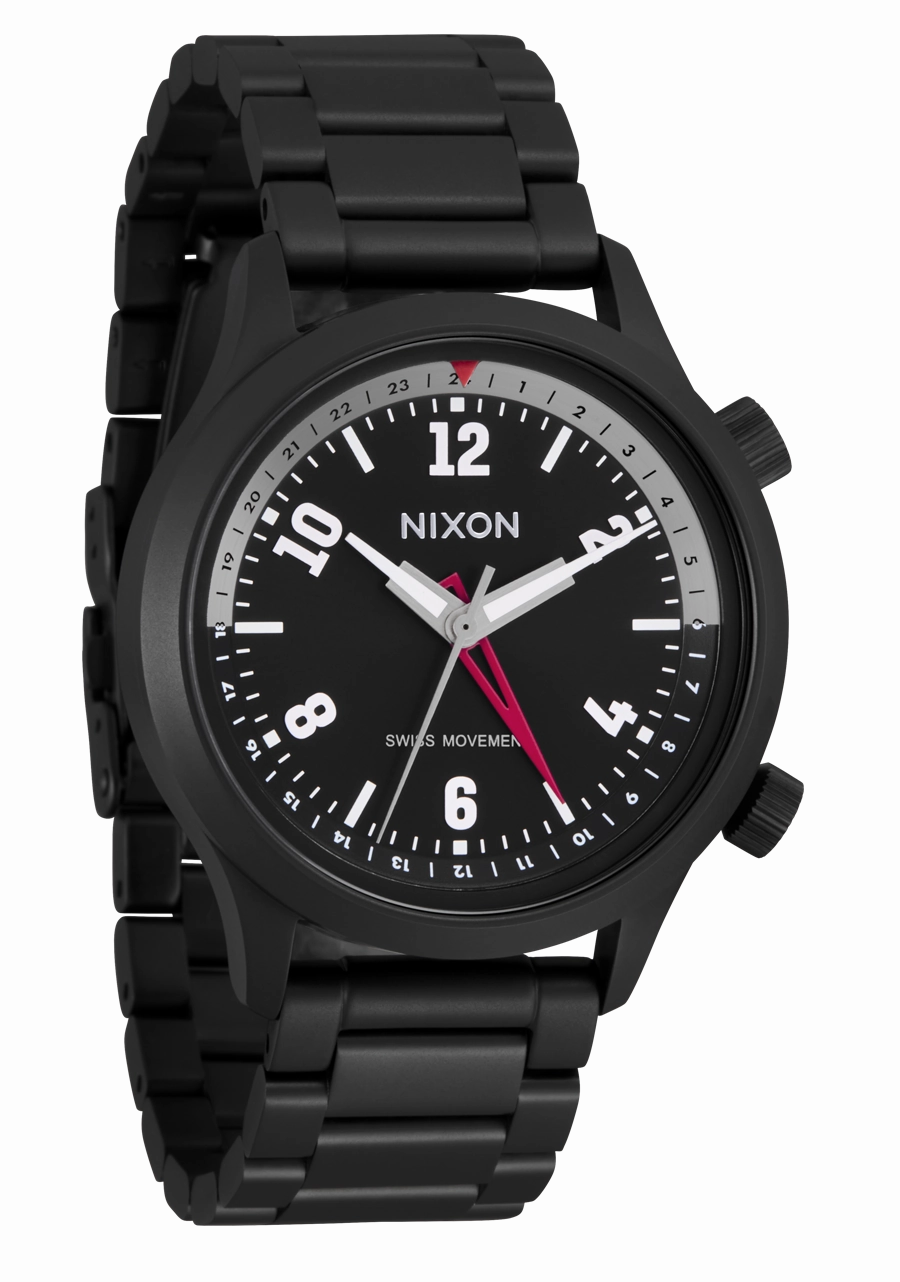 Drifter 40 - Super Black / Black Sunray
