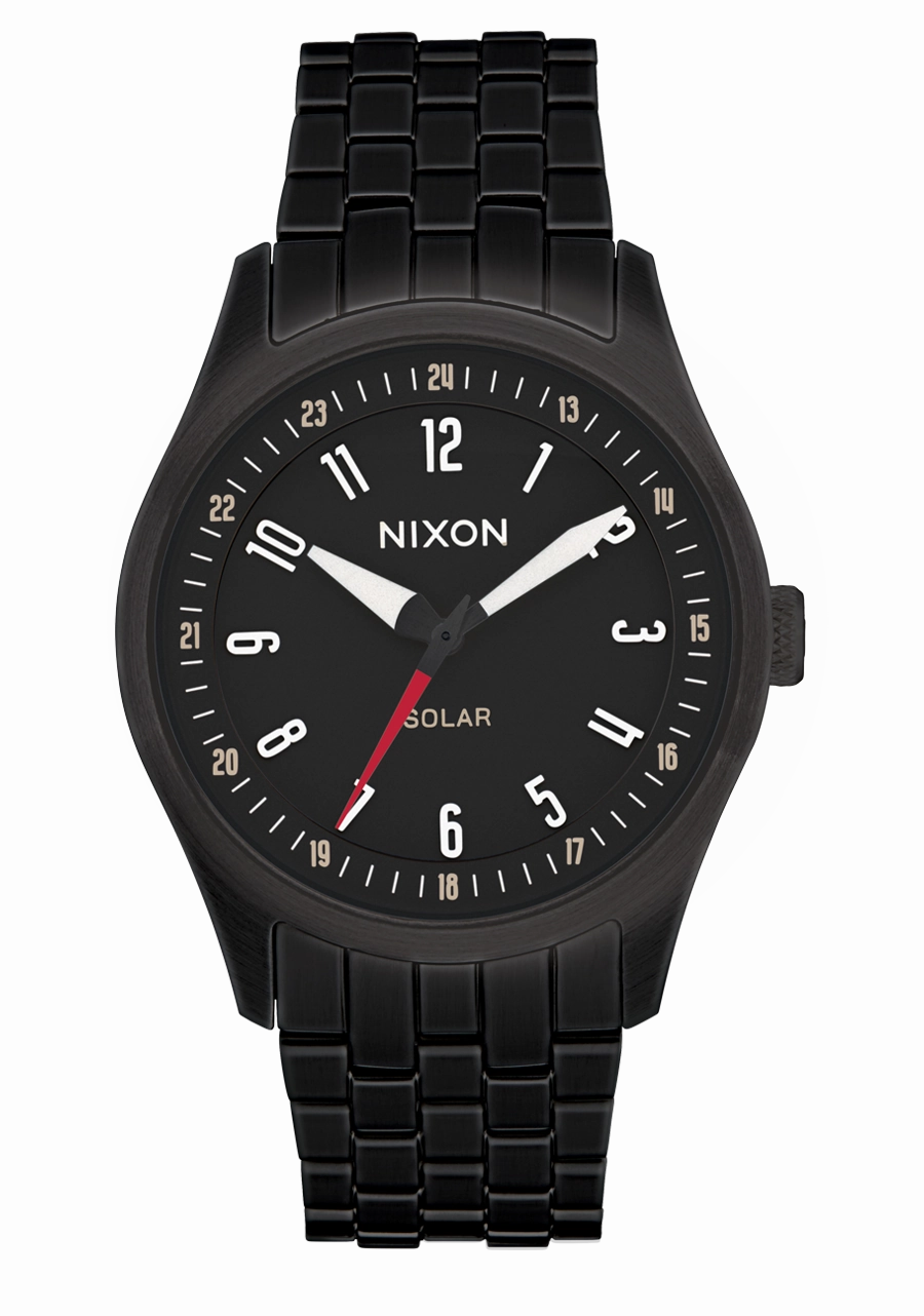 Echo 38 - Black / Black