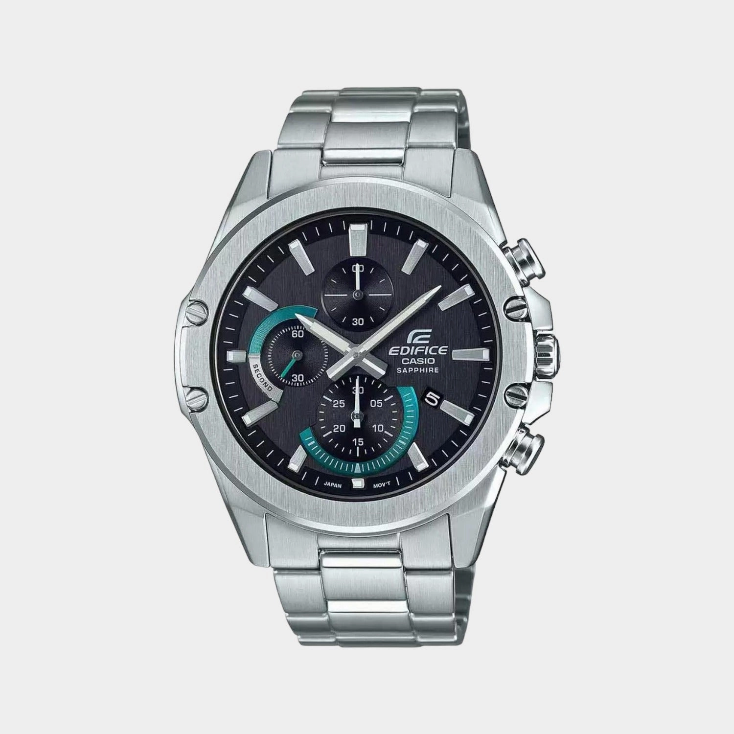 Edifice Men's Stainless Steel Chronograph Watch EX506 - EFR-S567D-1AVUDF