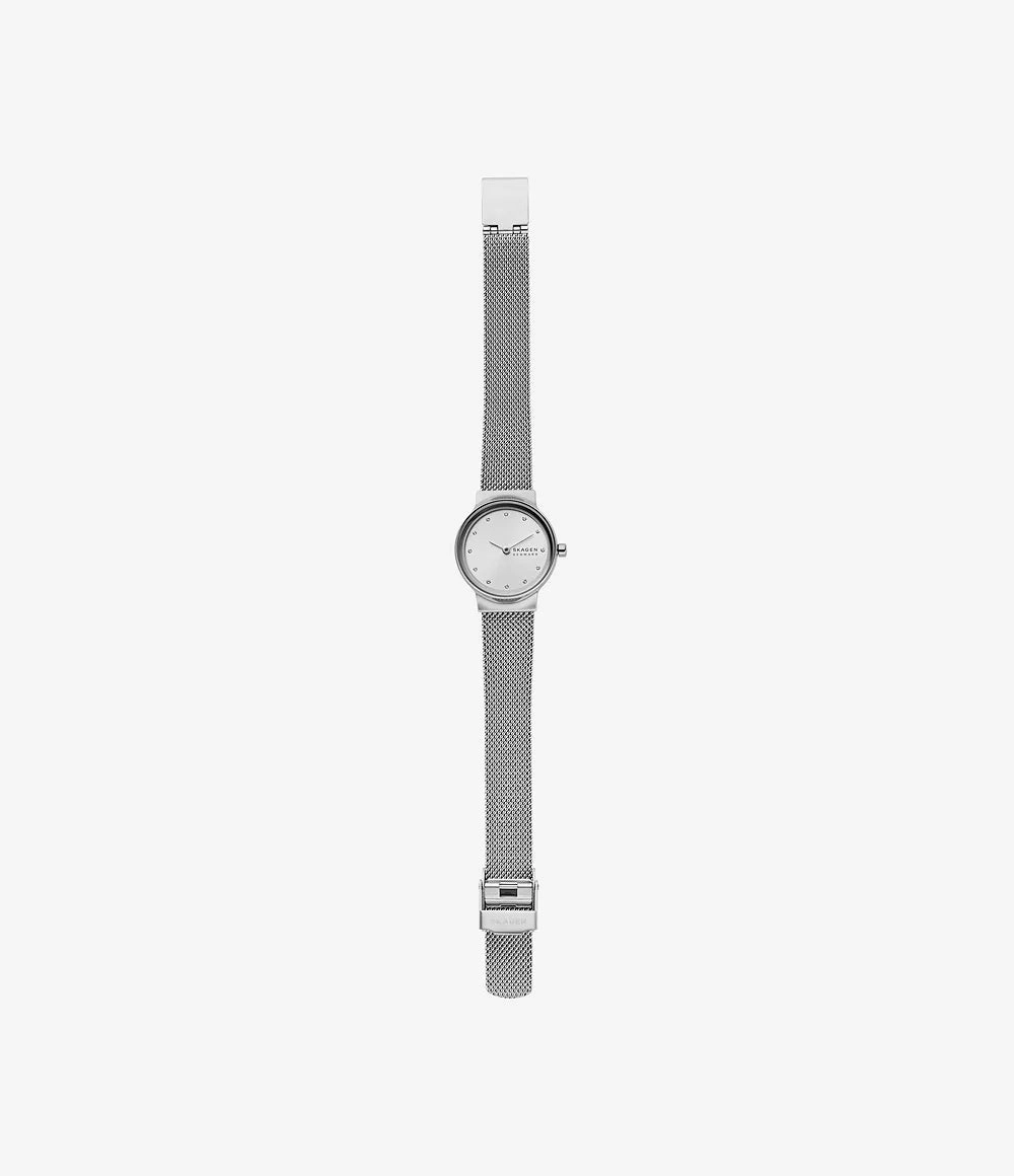 Elegant Skagen Freja Lille Mesh Watch - SKW2715