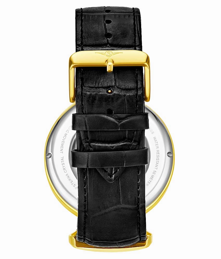 Emperors Grand DT 3920 Automatic 46mm Skeleton