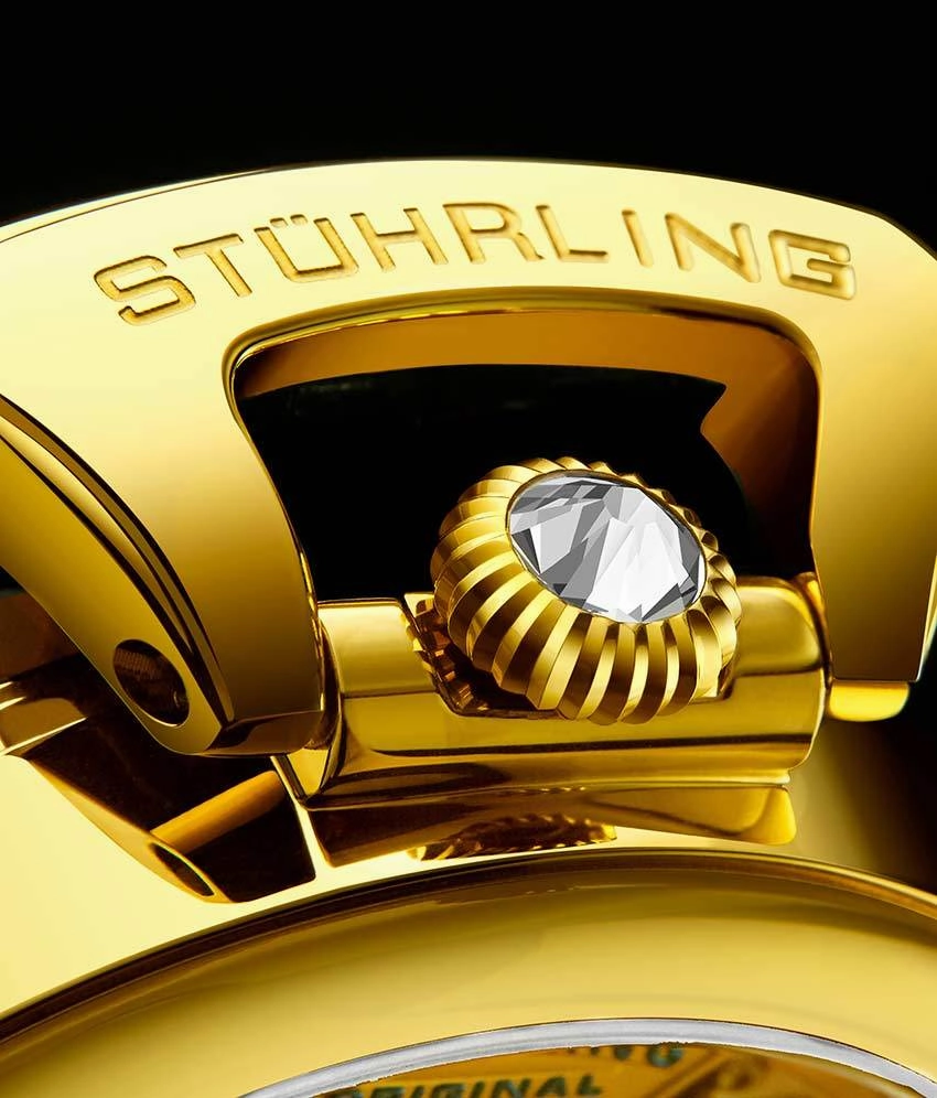 Emperors Grand DT 3920 Automatic 46mm Skeleton