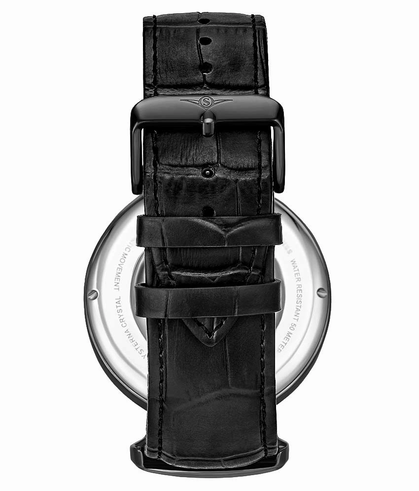 Emperors Grand DT 3920 Automatic 46mm Skeleton