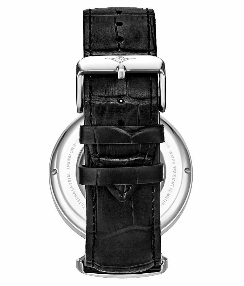 Emperors Grand DT 3920 Automatic 46mm Skeleton