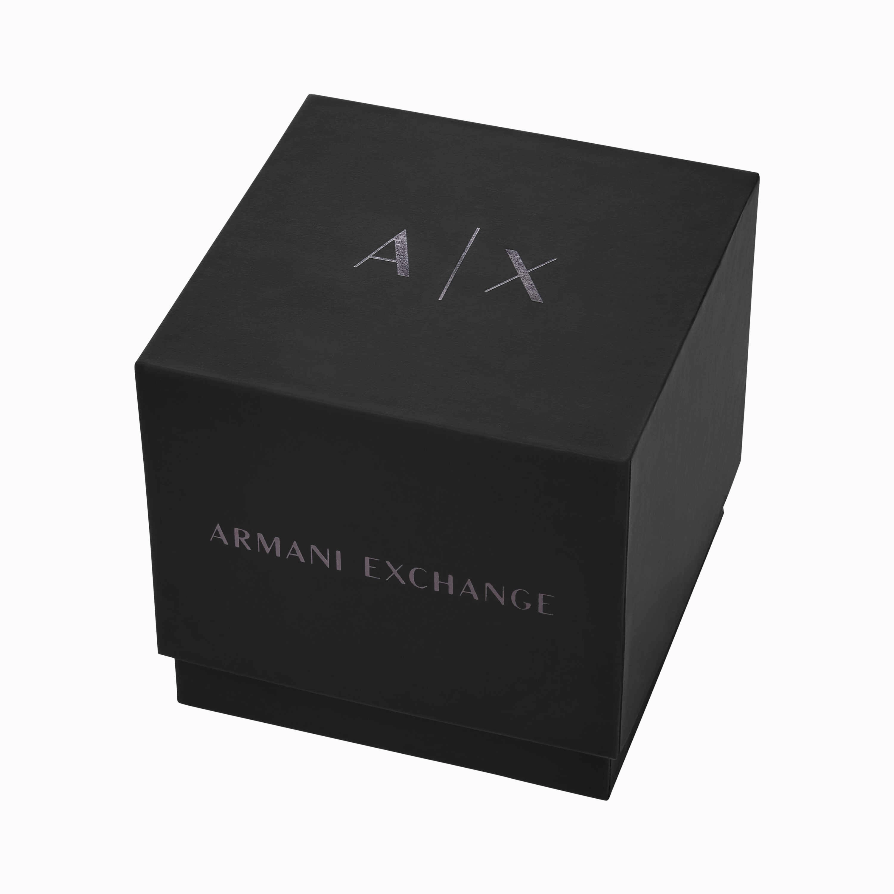Emporio Armani Two Tone Analogue Watch AR11551