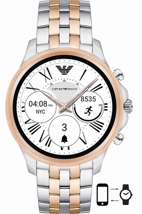 Emporio Armani Watch Connected Smartwatch D