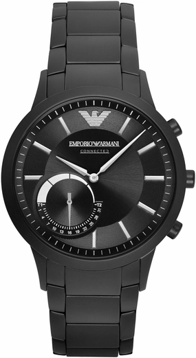Emporio Armani Watch Renato Mens