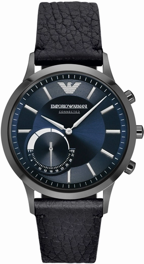 Emporio Armani Watch Renato Mens