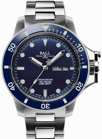 Engineer Hydrocarbon Original 43mm Blue Ref. DM2218B-S1CJ-BE