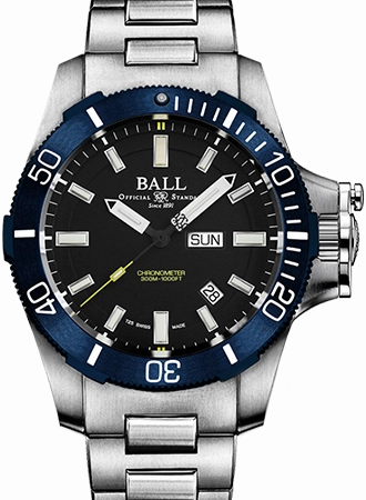 Engineer Hydrocarbon Submarine Warfare Black Ref. DM2276A-S3CJ-BK