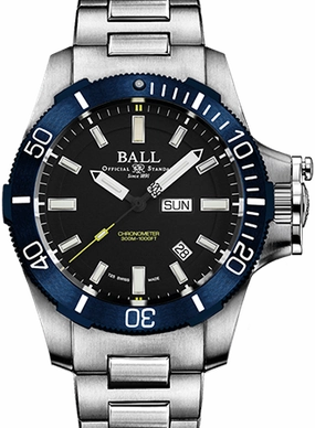 Engineer Hydrocarbon Submarine Warfare Black Ref. DM2276A-S3CJ-BK