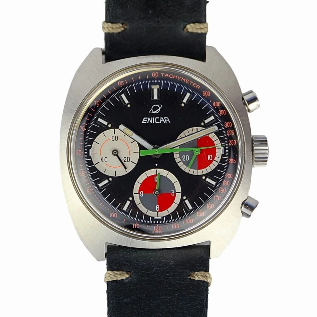 Enicar Ocean Pearl Ref. 072-01-02
