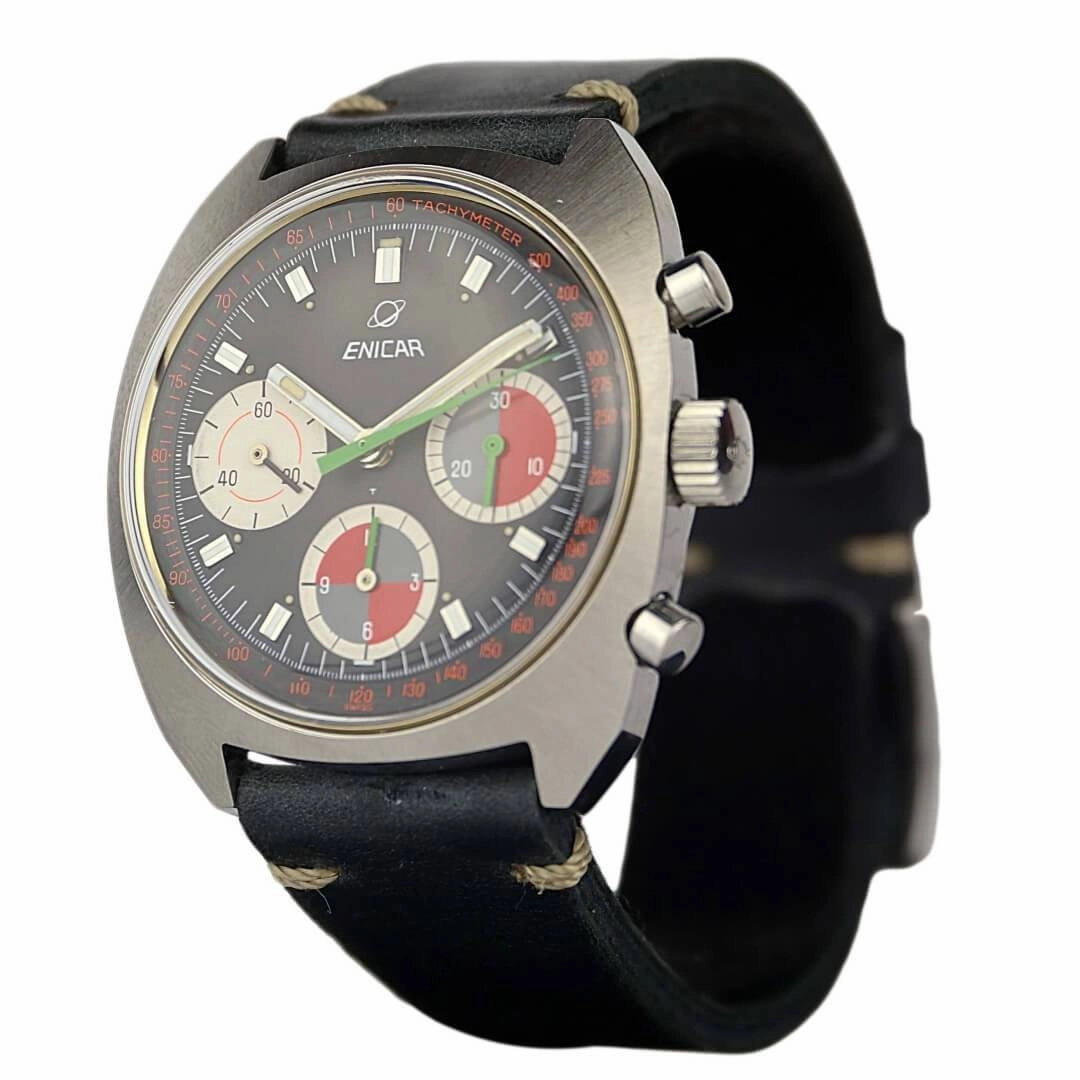 Enicar Ocean Pearl Ref. 072-01-02