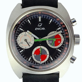 Enicar Ocean Pearl Ref. 072-01-02