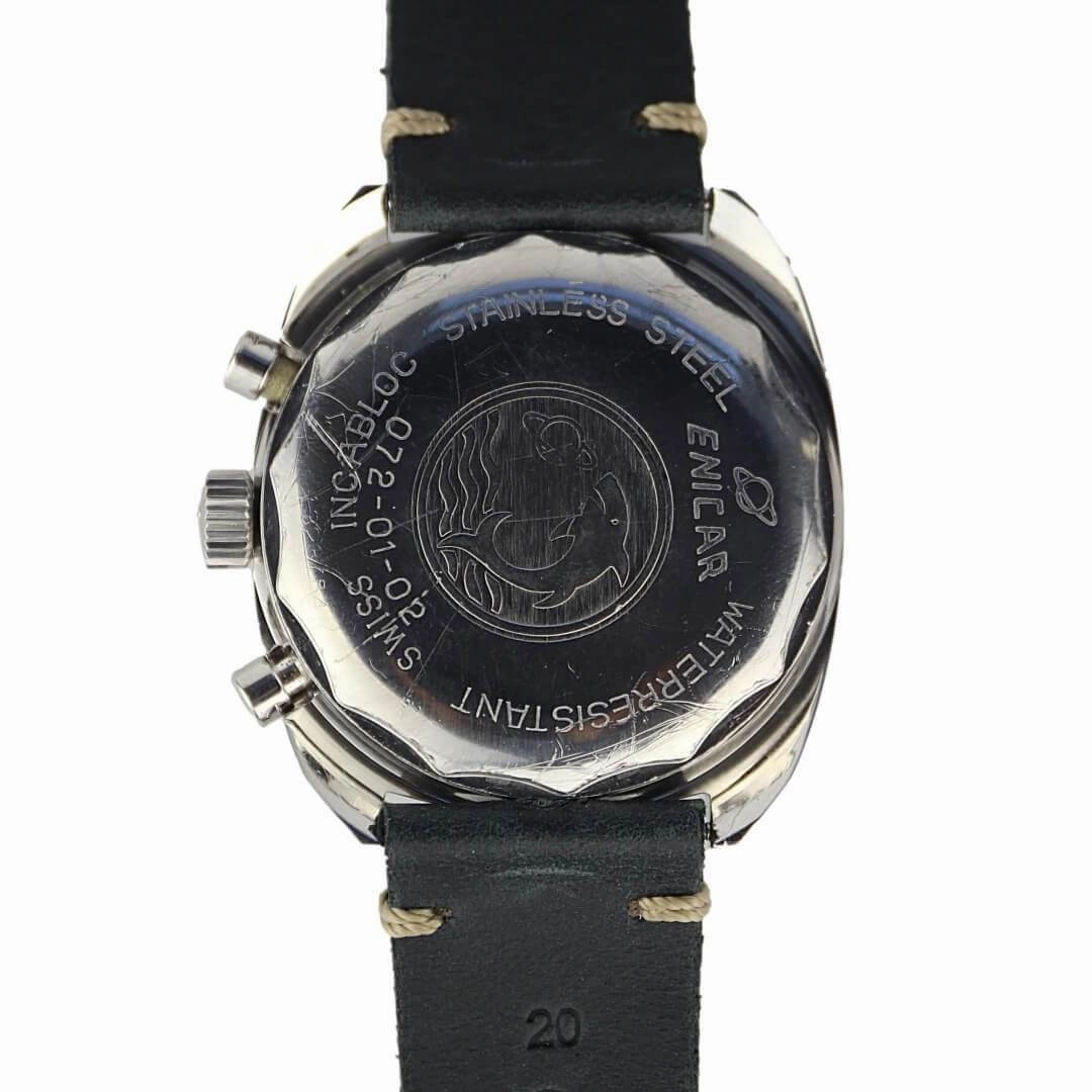 Enicar Ocean Pearl Ref. 072-01-02
