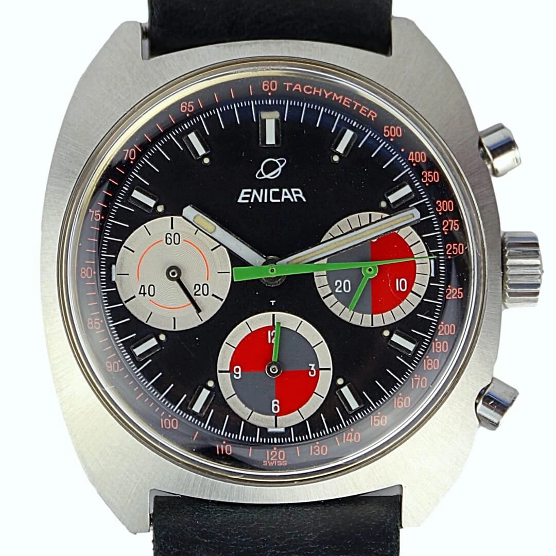 Enicar Ocean Pearl Ref. 072-01-02