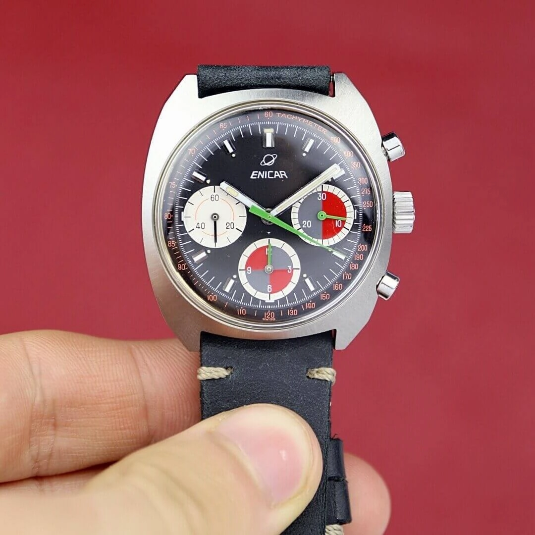 Enicar Ocean Pearl Ref. 072-01-02